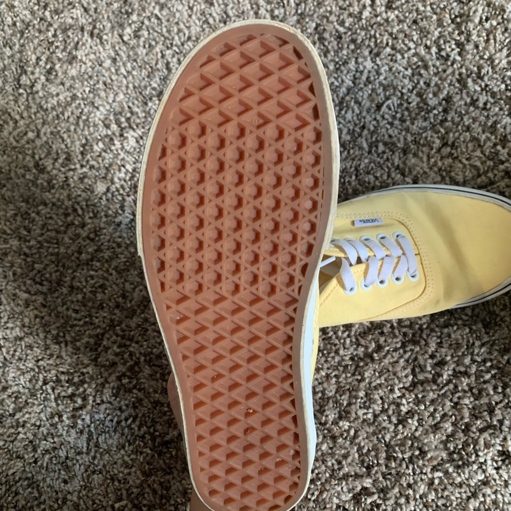 Yellow Vans - image 4